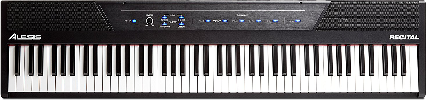 This Great Keyboard Will Serve A Good Piece Of Music - Studiologic Numa Concert (1572x589), Png Download