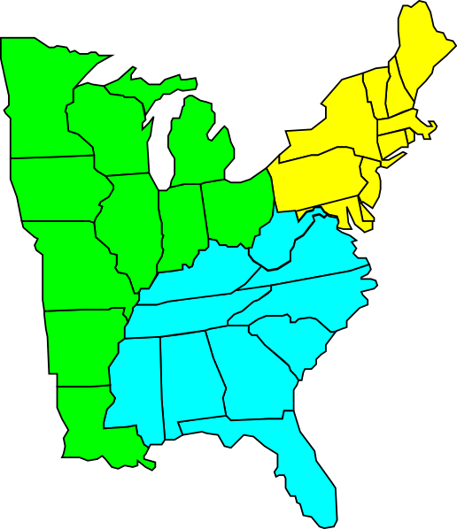 How To Set Use United States Map Icon Png (516x598), Png Download