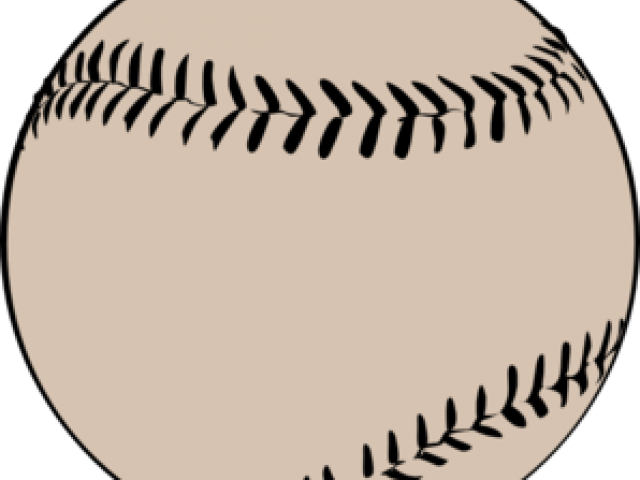 Black And White Softballs (640x480), Png Download