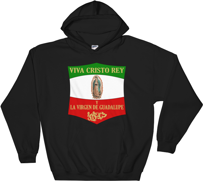 Jmjcat3's Cristero Hooded Sweatshirt - Chat Nigga Hoodie (1000x1000), Png Download