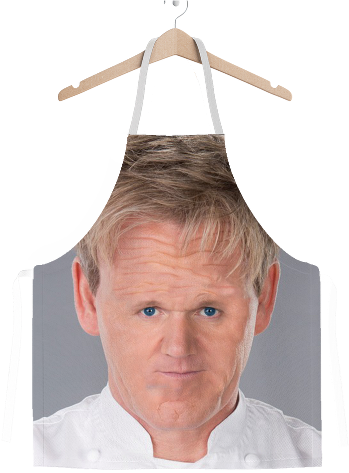 Gordon Ramsay With Small Face ﻿classic Sublimation - Windows Xp Ainsley Harriott (1024x1024), Png Download