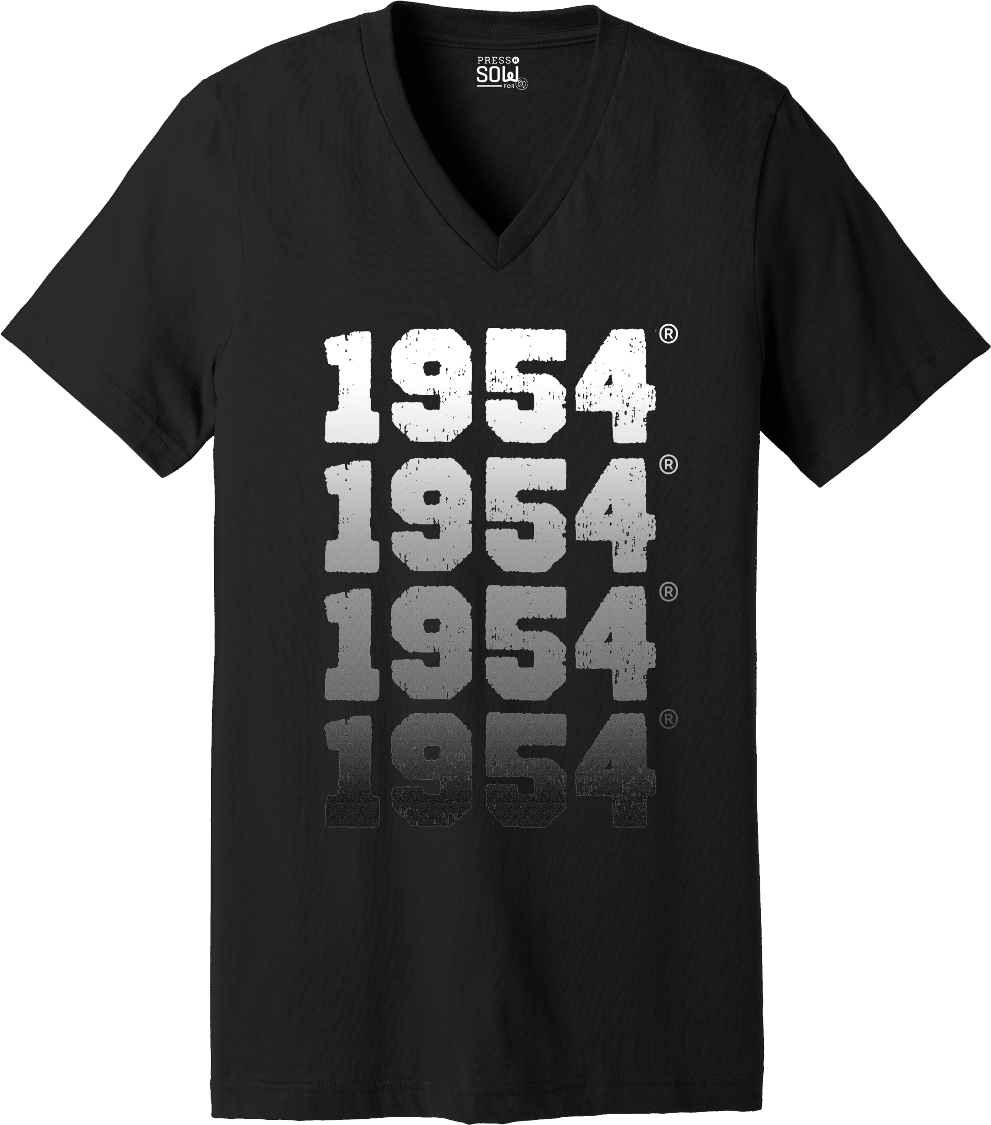 1954® Fade To Black T Shirt - Propagandhi Tshirt (2000x2999), Png Download