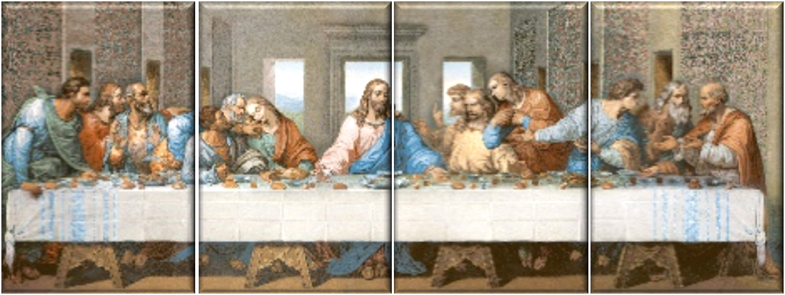 Juego Virgen De Guadalupe 604983 Digi 4 P - Minoritenkirche, Vienna (1130x425), Png Download