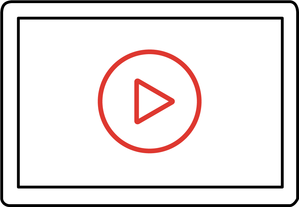 Service Online Learning - Circle (960x720), Png Download