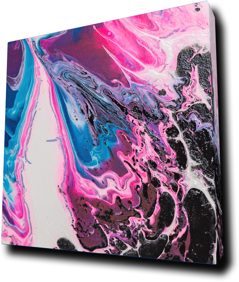 “solar Flare” - Visual Arts (1024x1024), Png Download