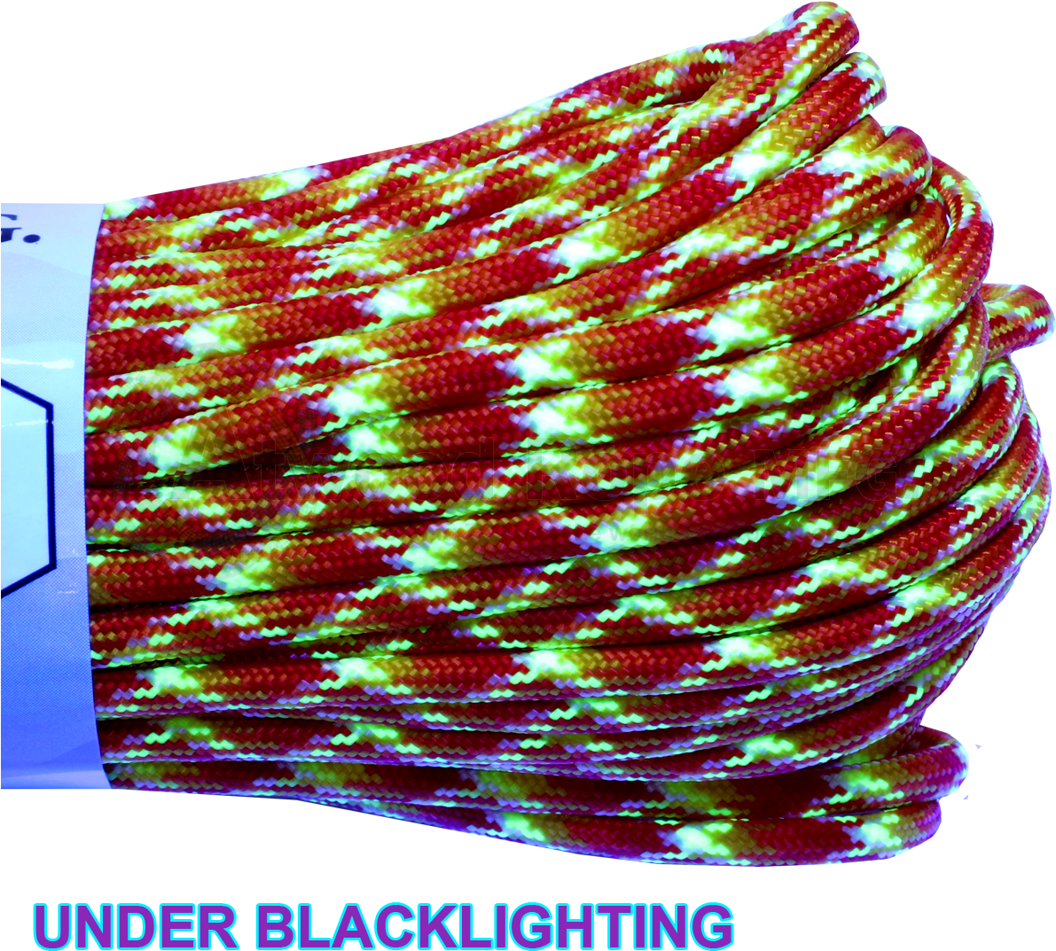 550 X 100ft Paracord - Steps (1200x1200), Png Download