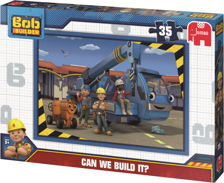 Bob - Lego (800x800), Png Download