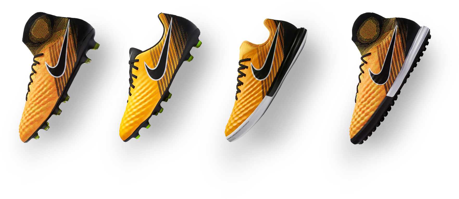 Nike Magista Obra 2 Solar Flare (1920x1020), Png Download