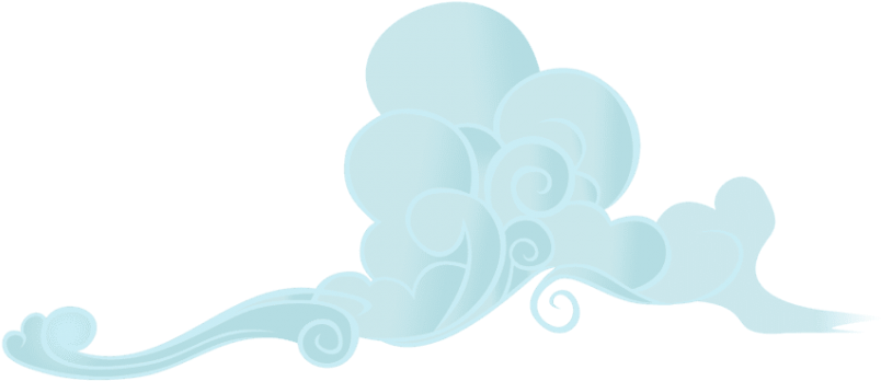 Free Png Clouds Drawing Png Png Image With Transparent - Illustration (850x425), Png Download