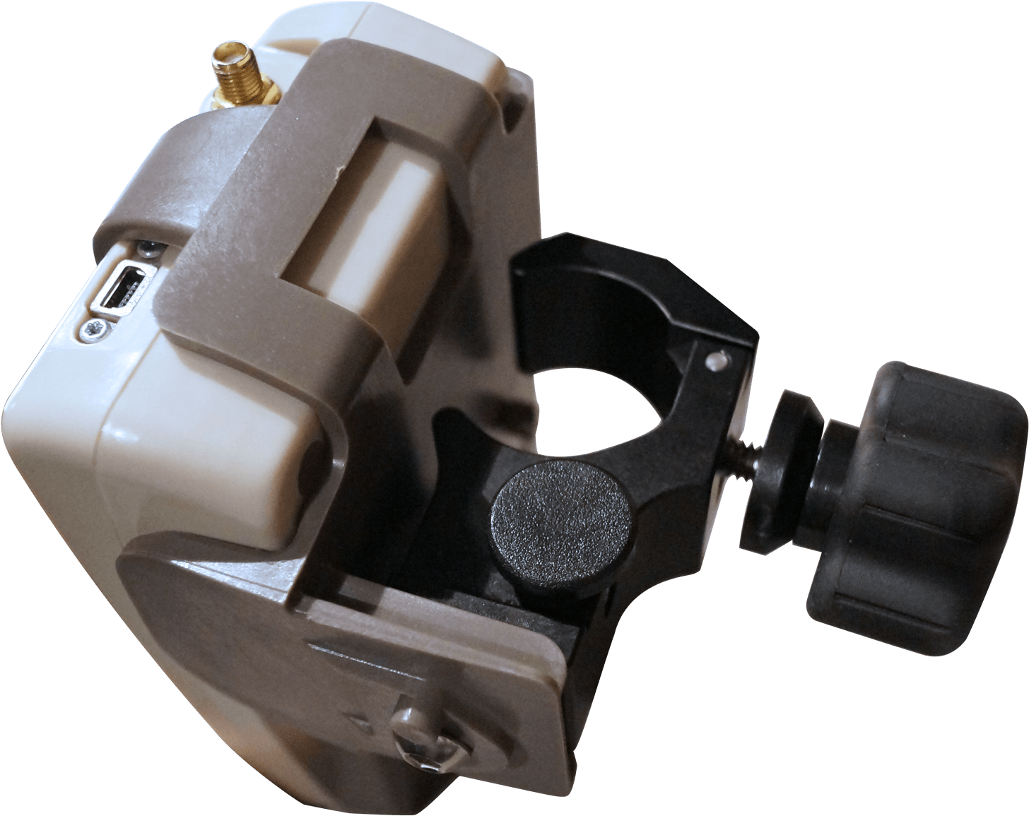 Pole Bracket And Clamp - Tool (1517x1517), Png Download