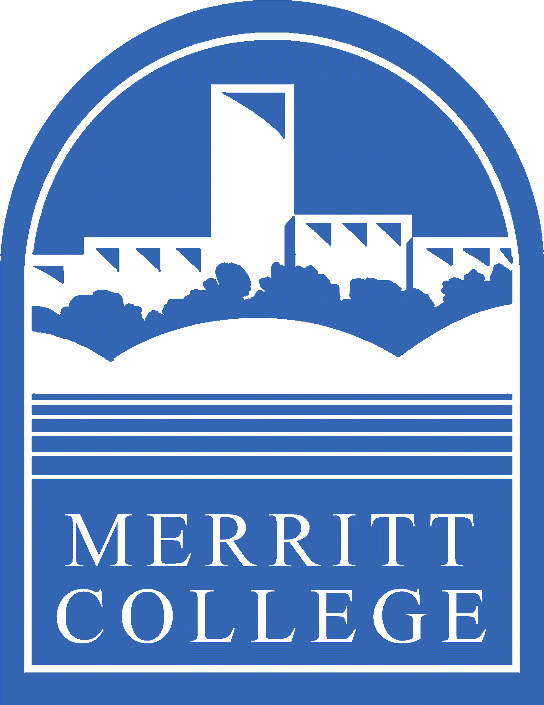 Class Schedule & Catalog » Merritt Logo Revised 2016 - Merritt College (2253x2253), Png Download