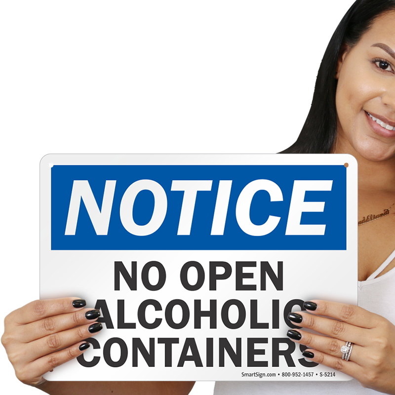 Notice Sign (800x800), Png Download