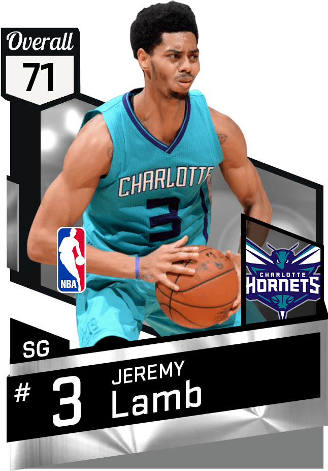 Mtdb Nba 2k17 - Kemba Walker Nba Card (651x941), Png Download
