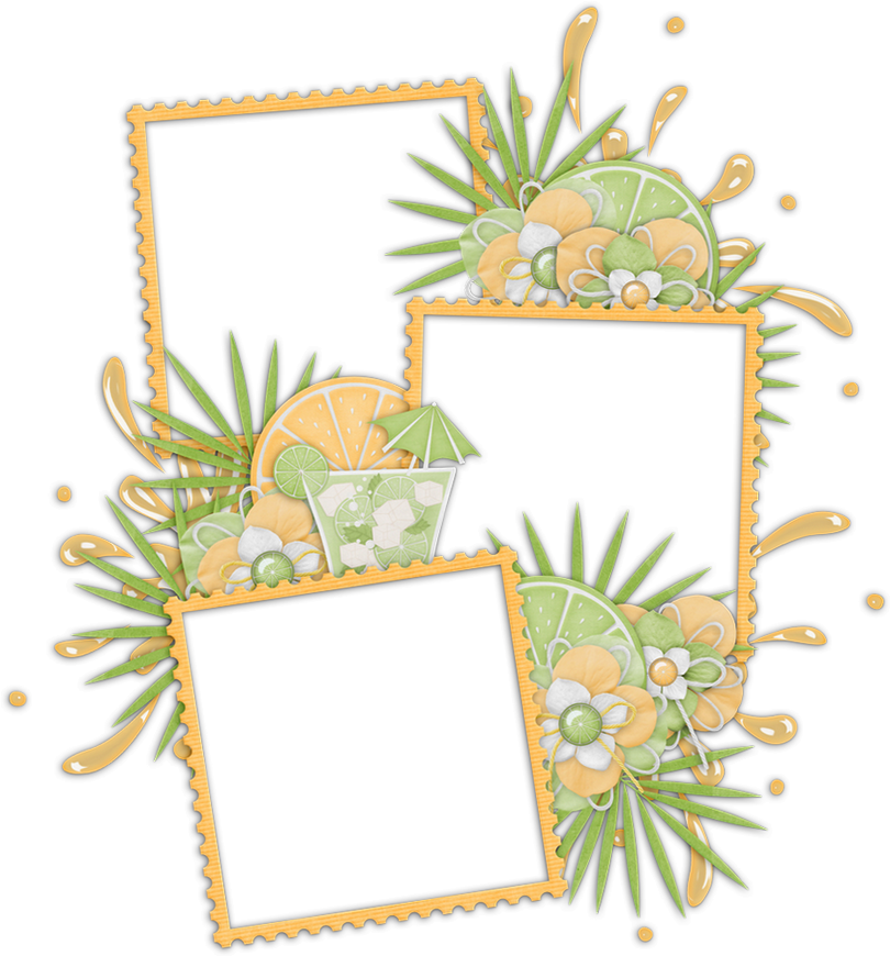 Picture Frame (810x870), Png Download