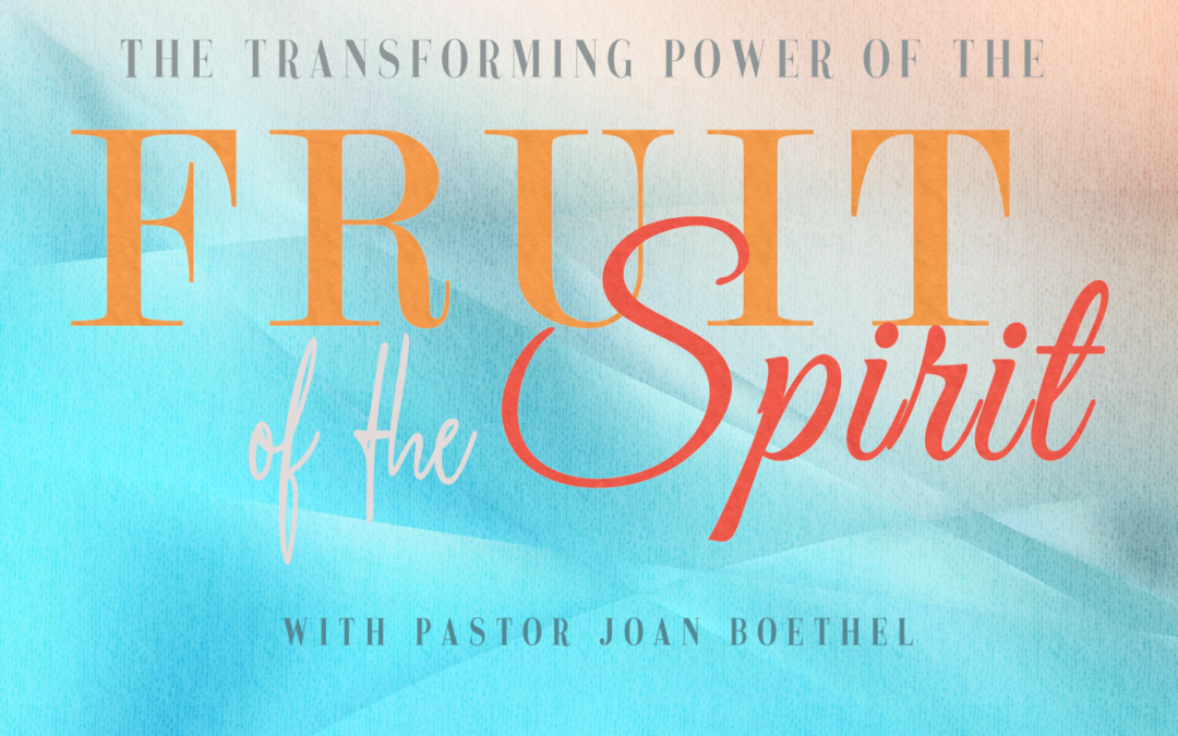 Fruit Of The Spirit - Serenity Lane (1080x675), Png Download