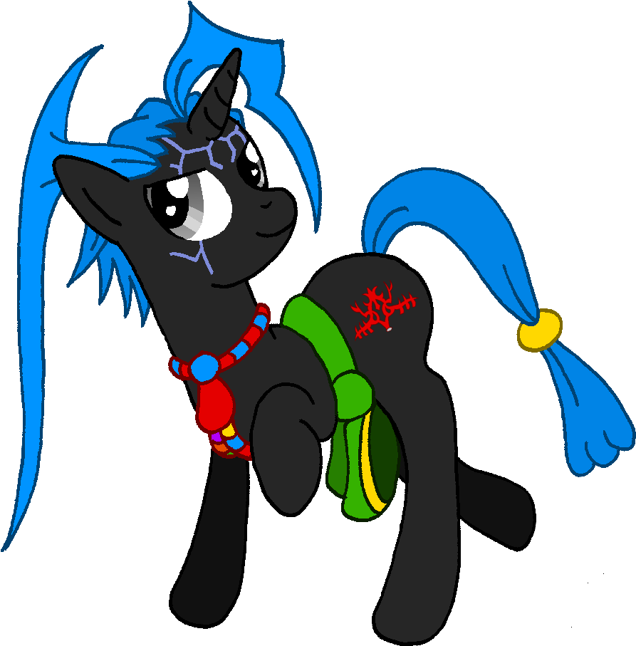 Seymour Pony (916x941), Png Download