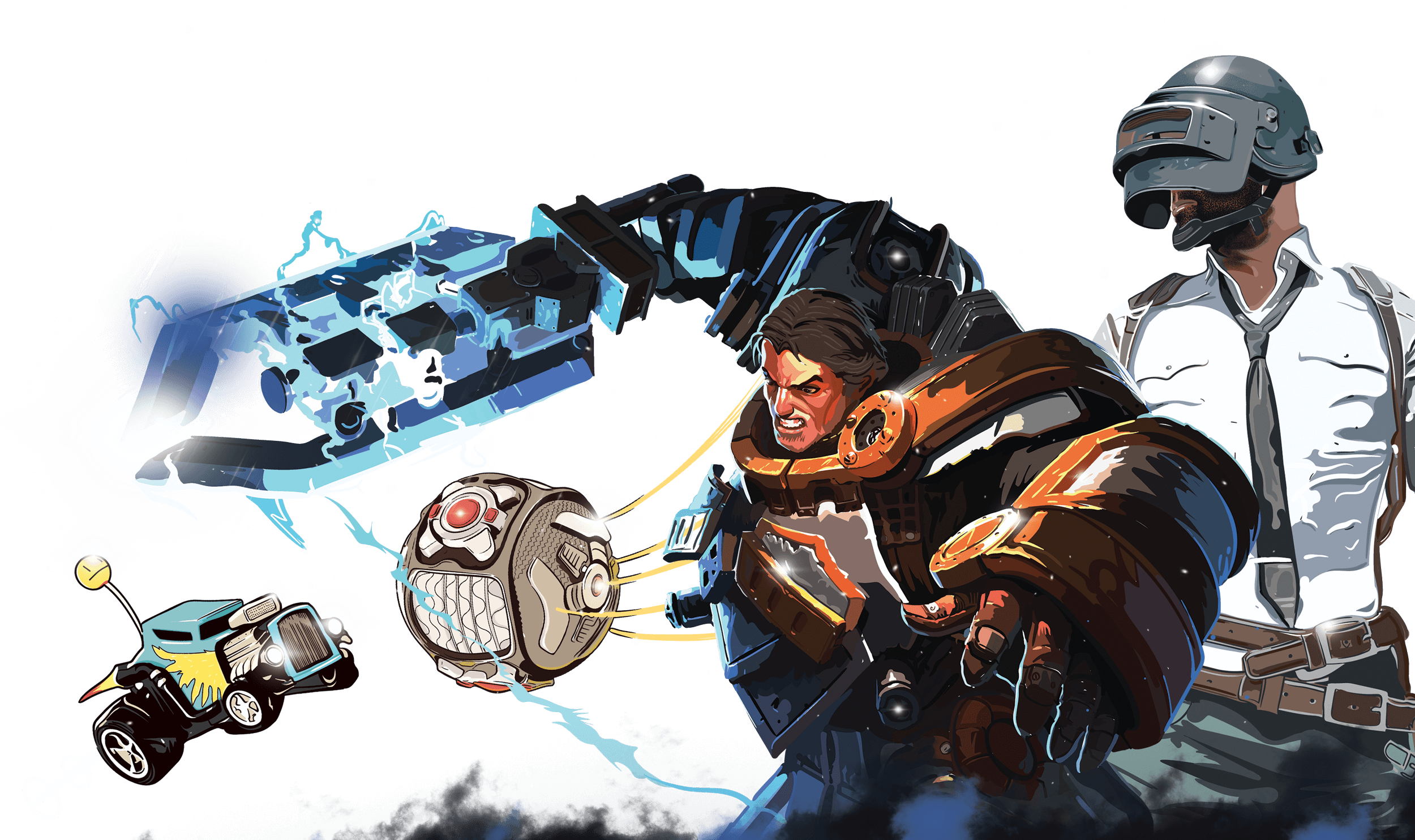 You Don't Have Any Gifs Yet - Snow (2500x1484), Png Download