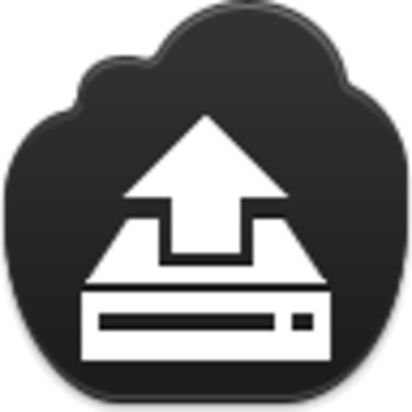 Drive Upload Icon Image - Facebook (600x600), Png Download