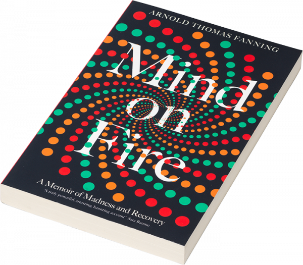 Mind On Fire - Graphic Design (600x525), Png Download