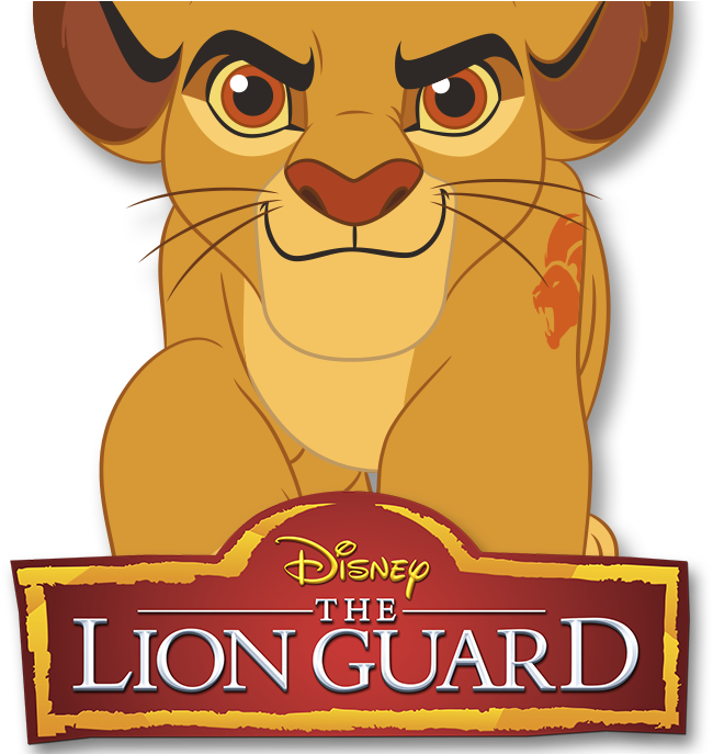 Weird Clipart Standout - Lion Guard (686x686), Png Download