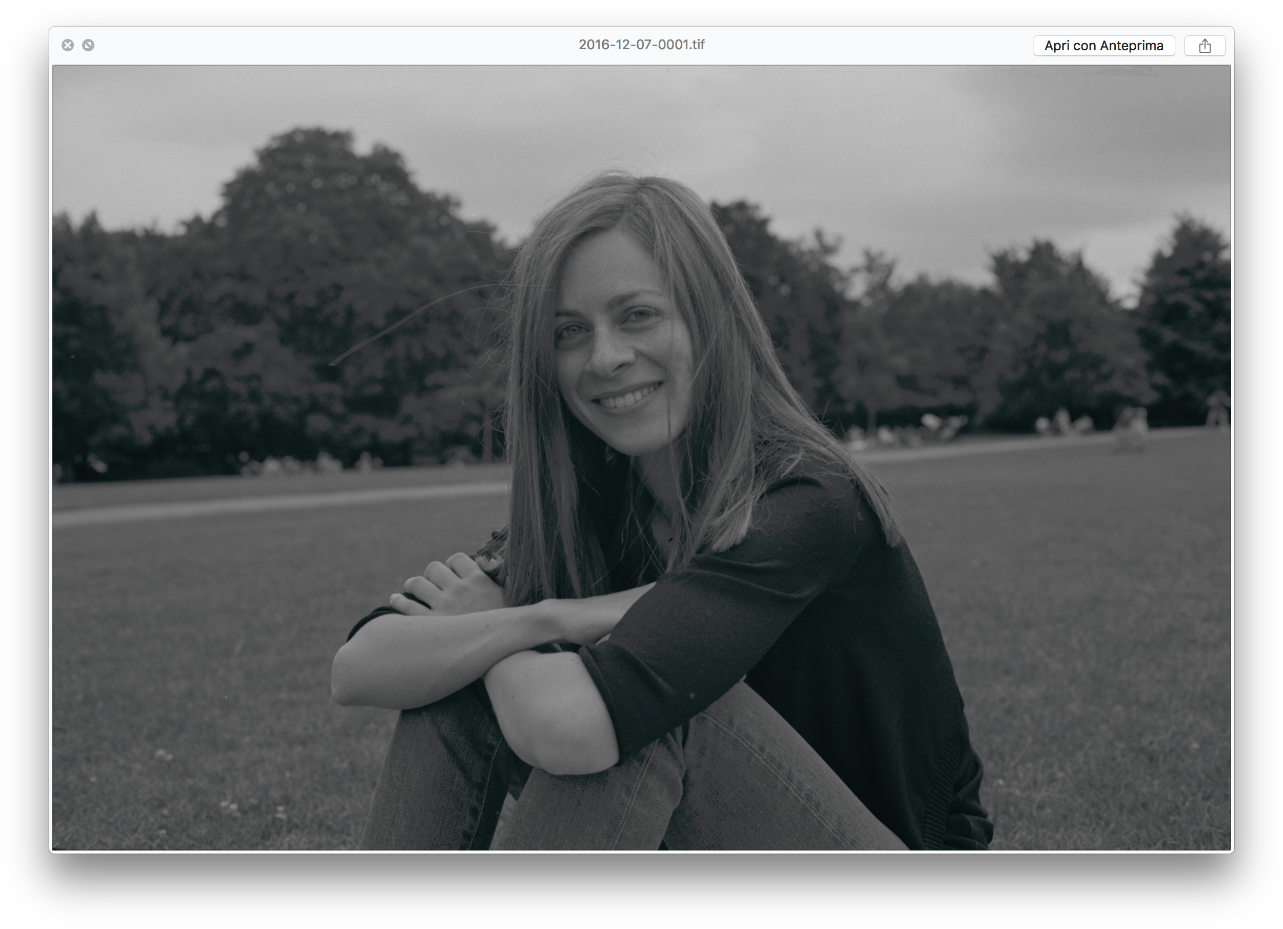 Post 35223 0 74409800 1481211761 Thumb - Girl (2534x1836), Png Download