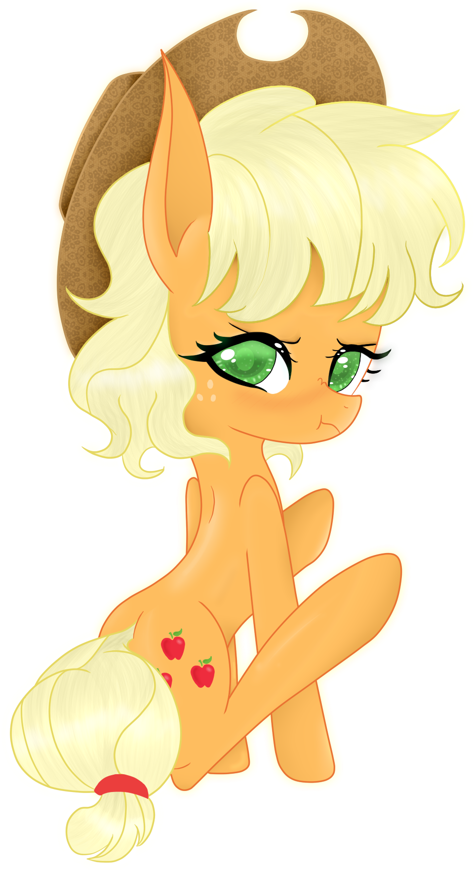 1394011 Safe Applejack Fluttershy Pinkie Pie Rainbow (1236x1775), Png Download