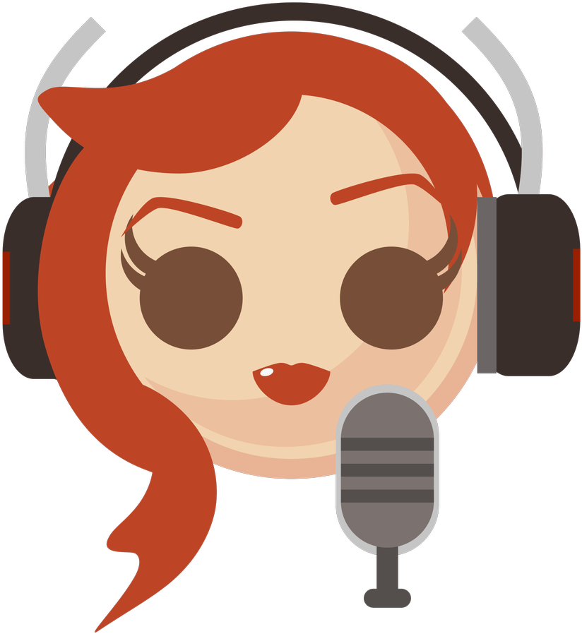 Laced Up Lauren Twitch - Illustration (1200x1200), Png Download