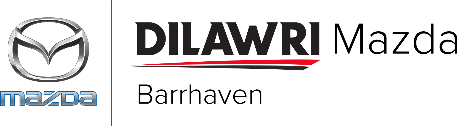 Barrhaven Mazda Logo - Dilawri Barrhaven Mazda (1637x452), Png Download