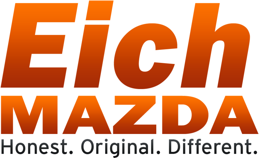 Eich Mazda Logo - Seguridad Vial (1000x612), Png Download