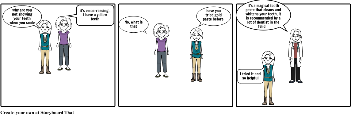 Gold Paste - Cartoon (1164x385), Png Download