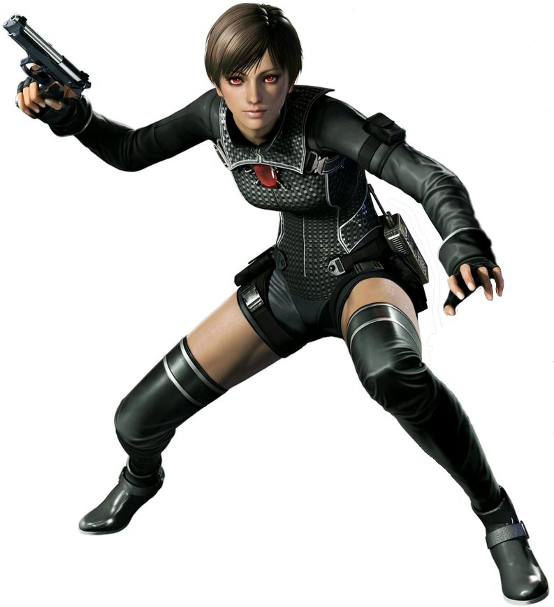 View Samegoogleiqdbsaucenao Rebecca Wesker Mode Costume - Resident Evil 0 Wesker Mode Rebecca (800x874), Png Download