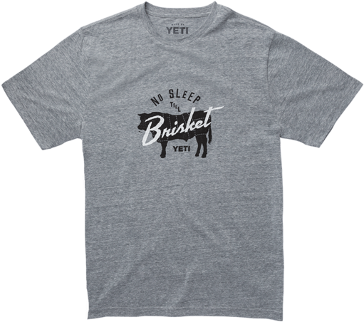 Pdp Gear Nosleep Brisket Tshirt (1000x610), Png Download