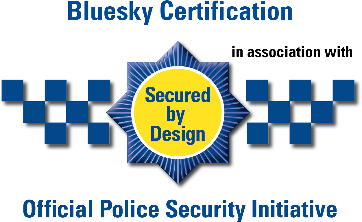 9413 Secured By Design - Secured By Design Logo (1258x815), Png Download