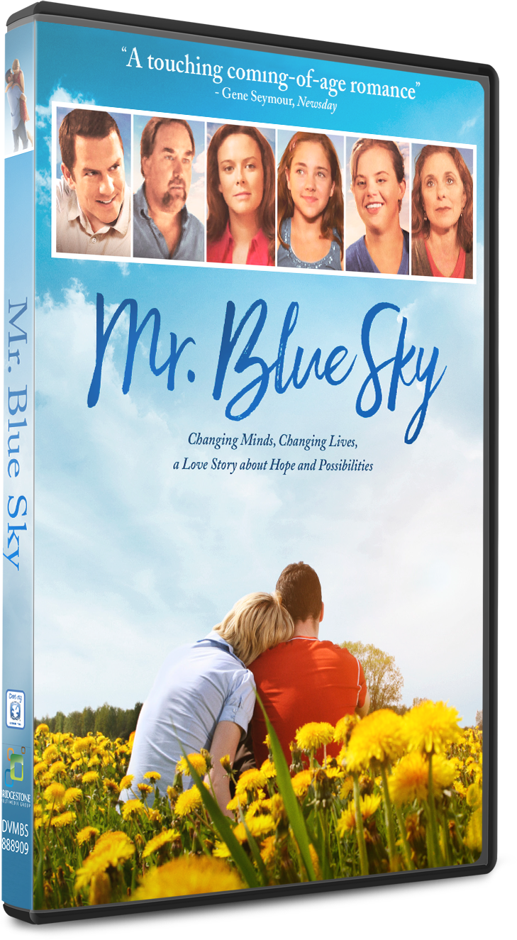 Dvmbs 3d Dvd Hi Mr Blue Sky - Mr Kate Movies (729x1325), Png Download