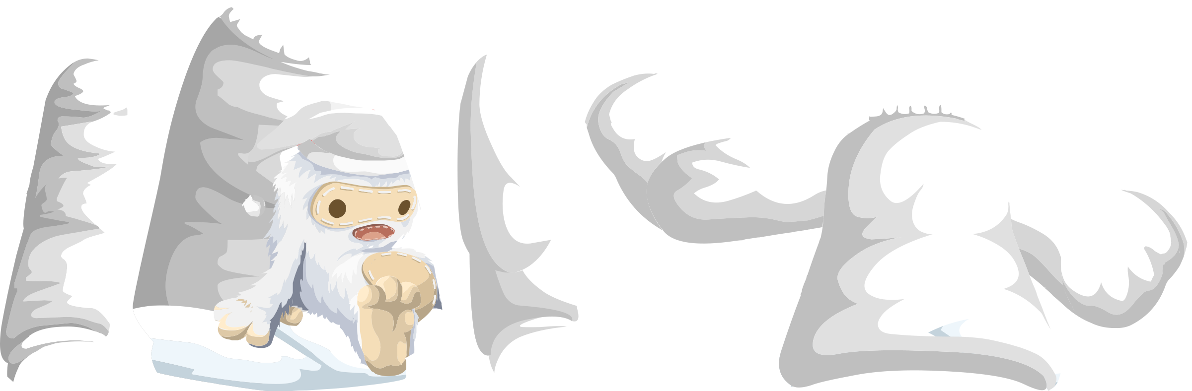 This Free Icons Png Design Of Avatar Wardrobe Shirt (2400x788), Png Download