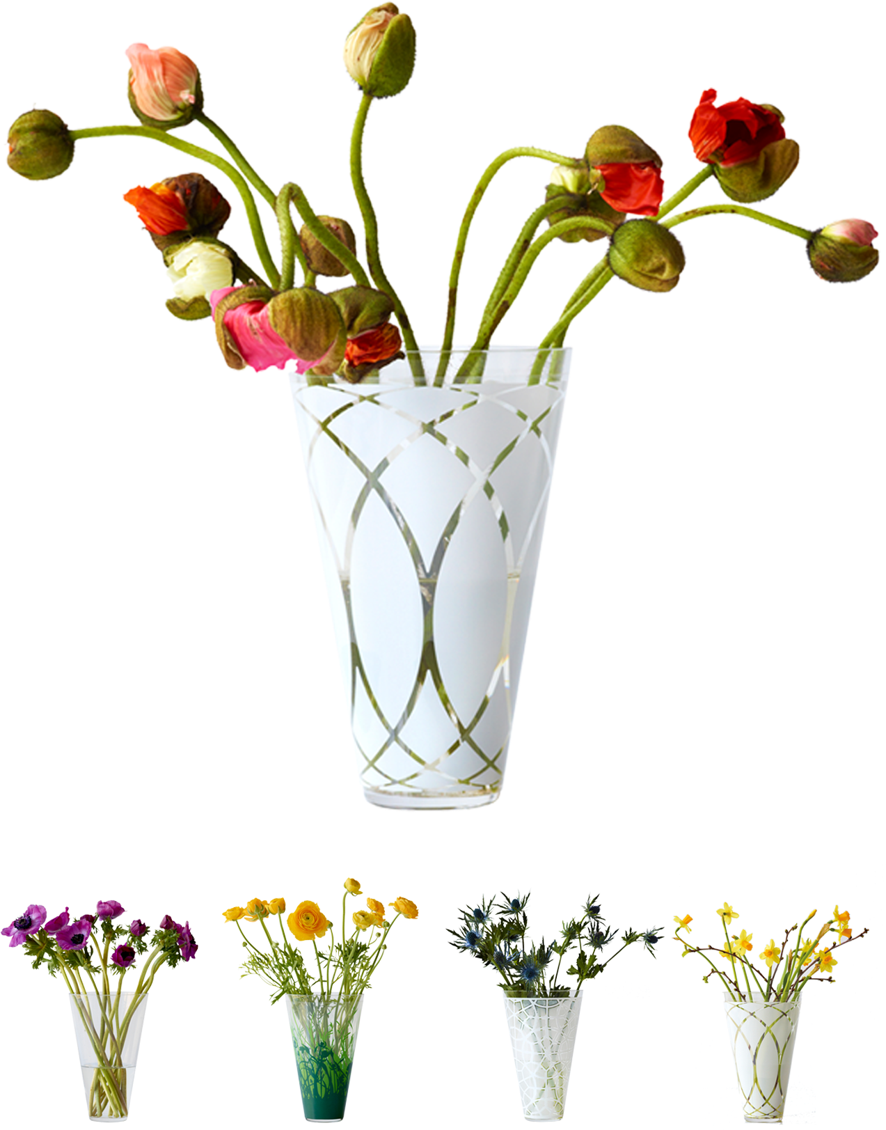 Le Klint Undercover Vase (1280x2000), Png Download