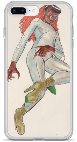 "asuka" - Mobile Phone Case (600x600), Png Download