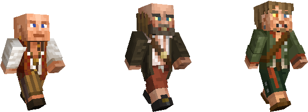 Who Better To Explore The Shipwrecks Of Minecraft's - Lego (748x421), Png Download