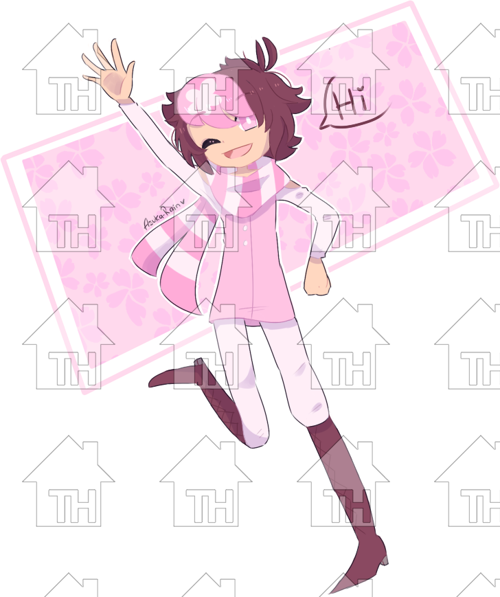 Asuka-rain's Art - « - Cartoon (728x869), Png Download