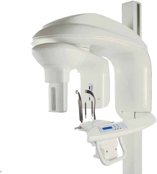 Kodak 9000 Conebeam Technology - Carestream 9000 (554x600), Png Download