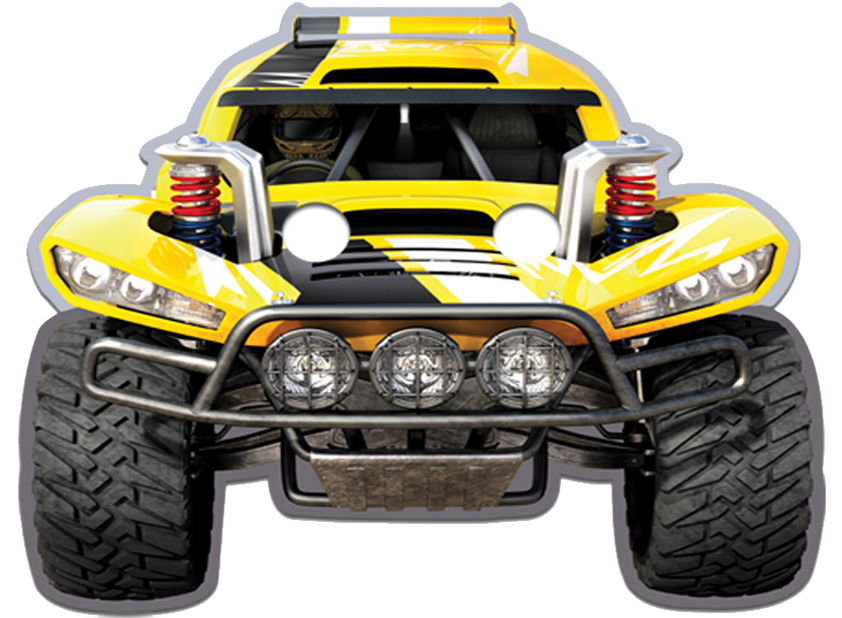 Die Cut- Face Mask - Truggy (842x618), Png Download