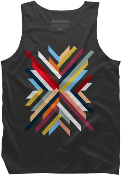 Crossroads $25 - Abstract T Shirt Design (650x650), Png Download