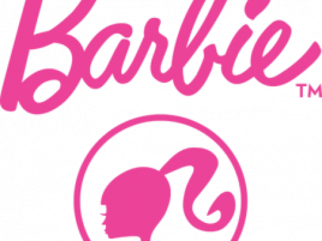 Logo De Super Barbie (640x480), Png Download