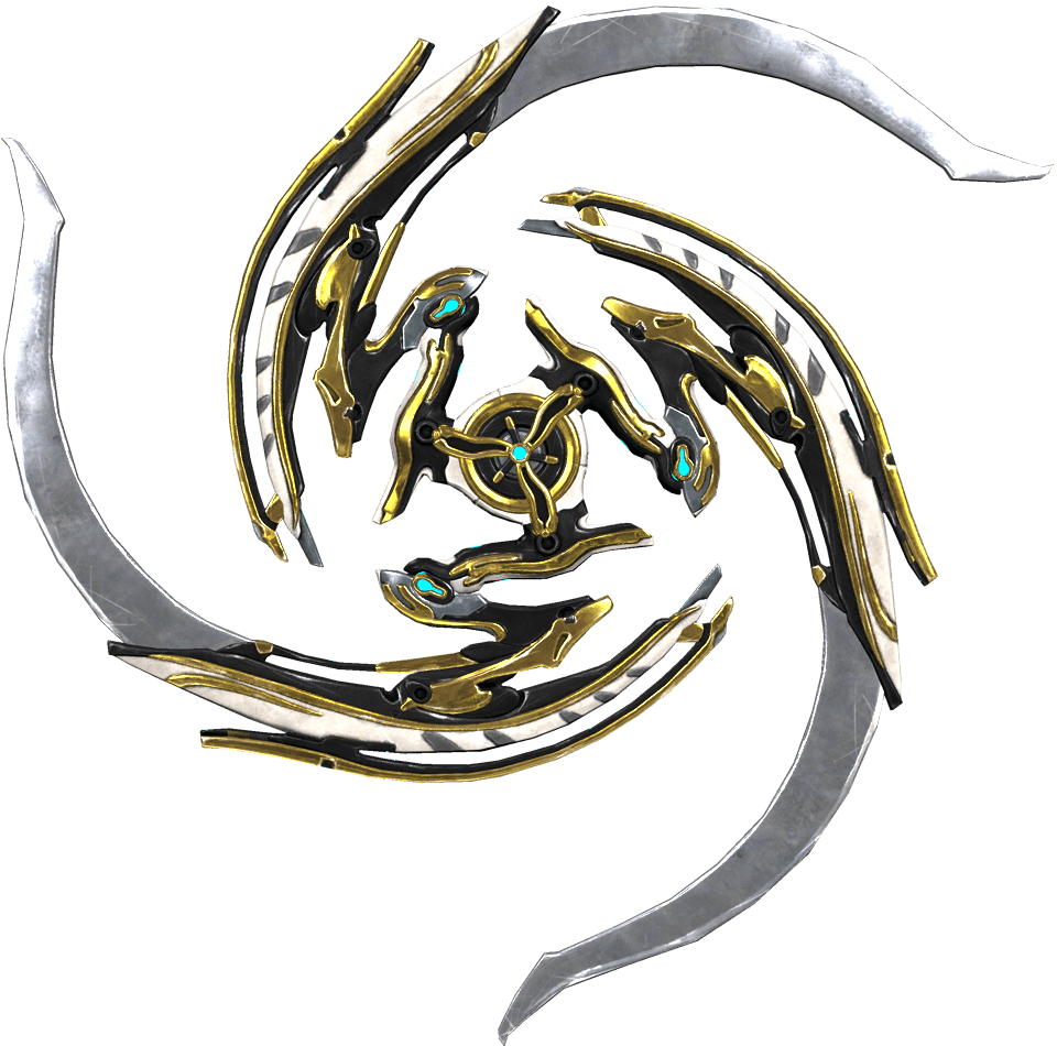 Glaive Prime - Glaive Warframe (960x950), Png Download