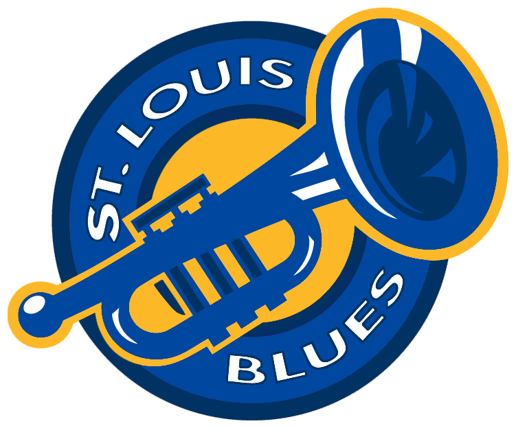 751 X 624 4 - St Louis Blues Logo Concept (751x624), Png Download