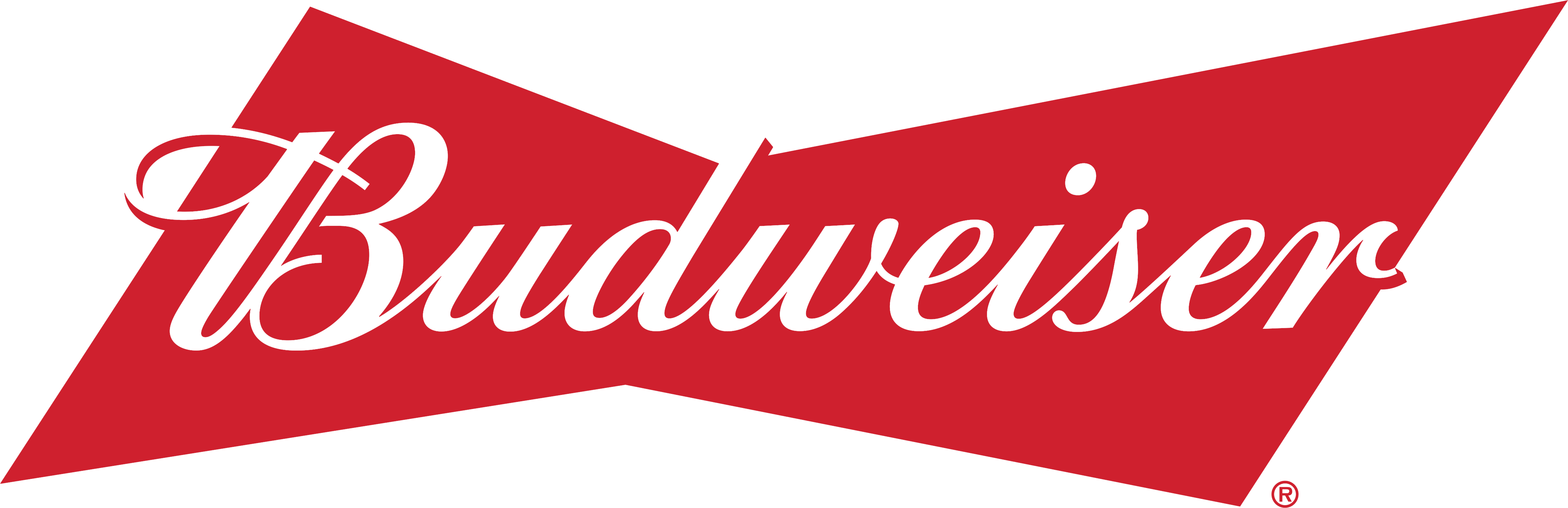 So When Budweiser, America's Best-selling Beer, Partnered - Budweiser Logo 2017 Png (4458x1446), Png Download