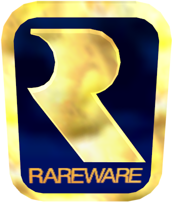 Download Zip Archive - Rareware Png Logo (750x650), Png Download