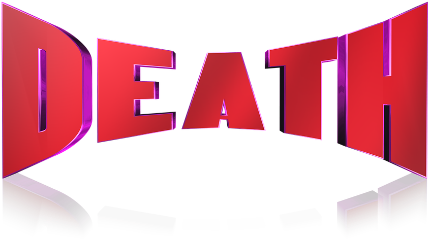 Dead Png - Graphic Design (960x720), Png Download