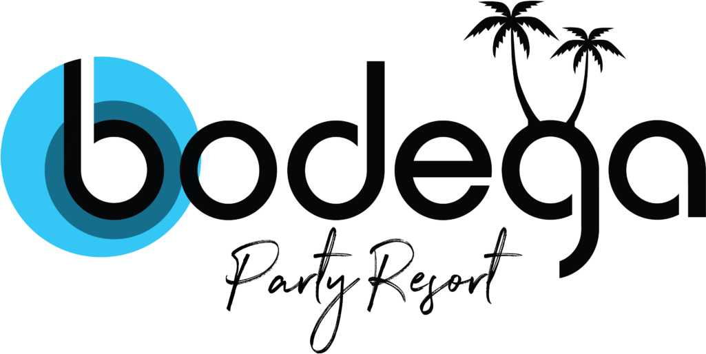 Bodega Phuket Party Resort - Bodega Hostel (1024x520), Png Download