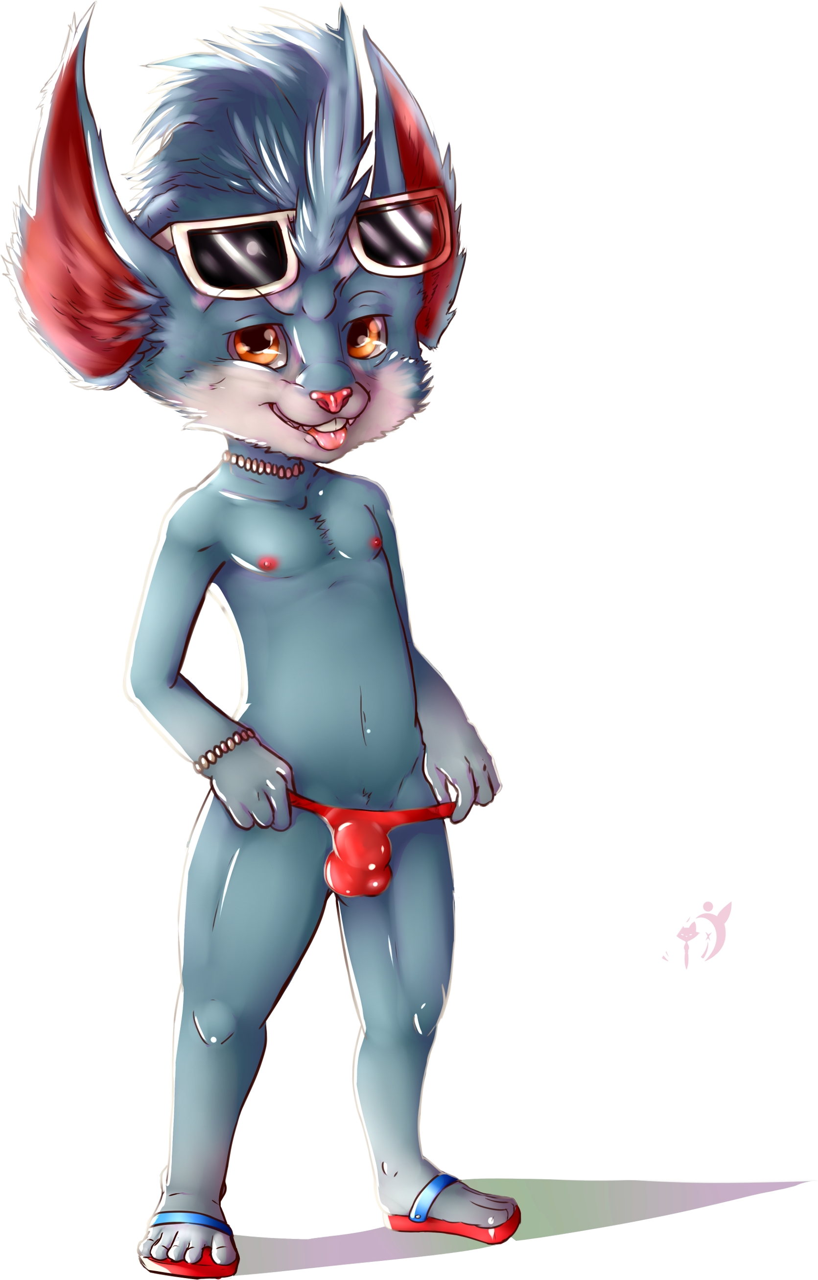 Pool Party Rumble - Cartoon (2000x2762), Png Download